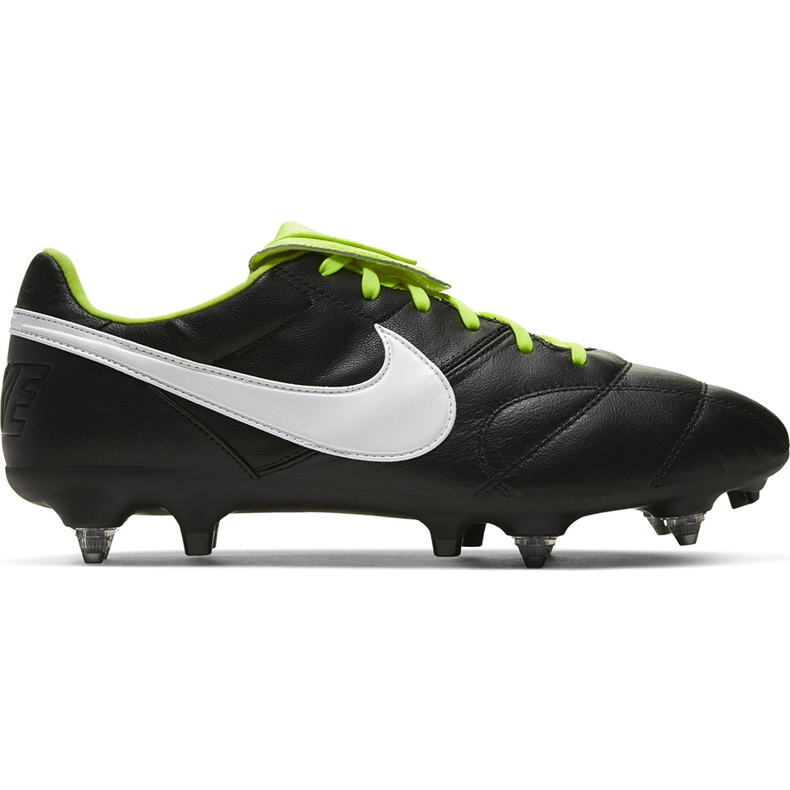 Pantof de fotbal Nike Premier Ii SG-PRO Ac 921397 017 negru negru