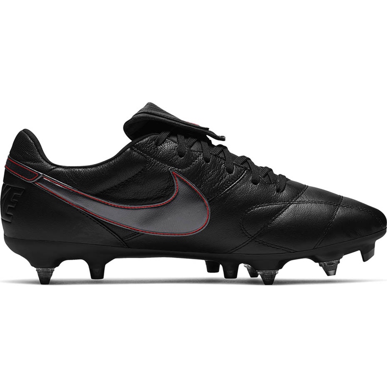 Pantof de fotbal Nike Premier Ii SG-PRO Ac 921397 061 negru negru