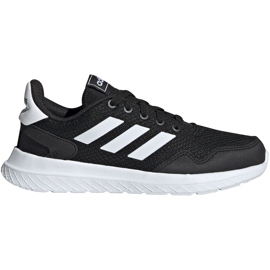 Încălțăminte pentru copii adidas Archivo K negru EF0532