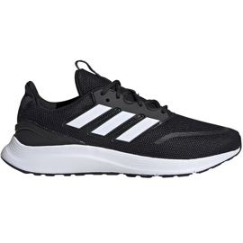 Pantofi de alergare pentru bărbați adidas Energyfalcon negru EE9843 alb Pantofi de alergare pentru bărbați adidas Energyfalcon negru EE9843 alb