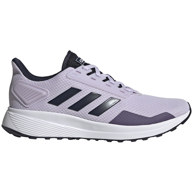 Pantofi de alergare pentru femei adidas Duramo 9 violet deschis EG2939