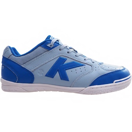 Încălțăminte de interior Kelme Precision Elite 2.0 Albastru interior 55871 9421