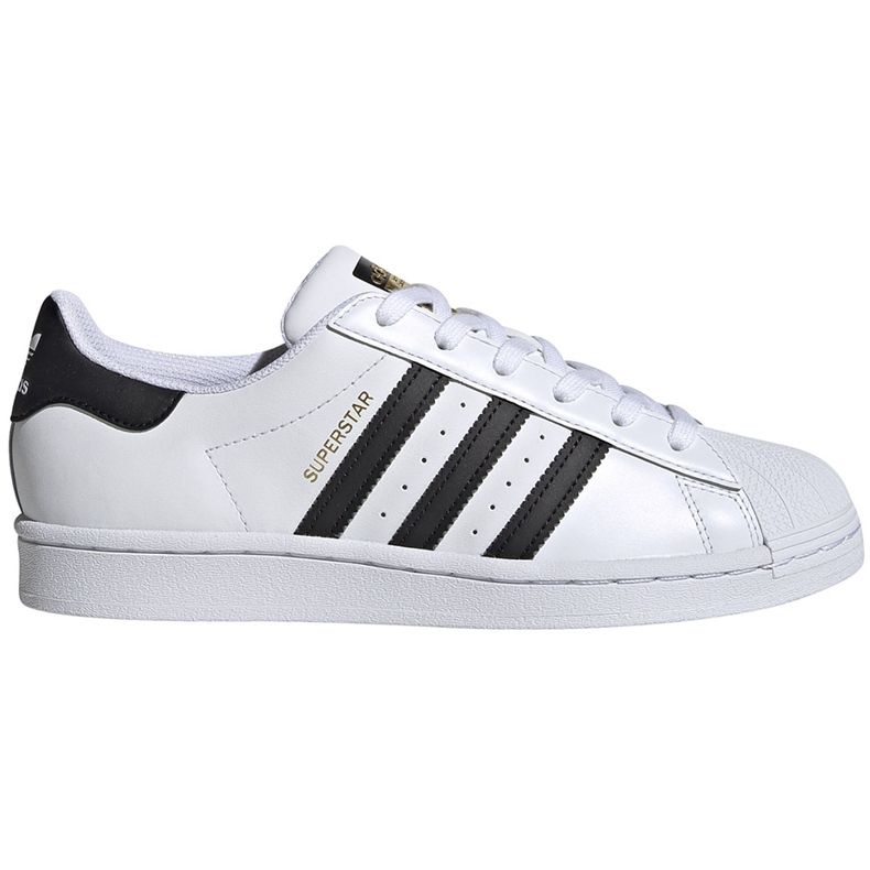 Încălțăminte de damă adidas Superstar W alb FV3284