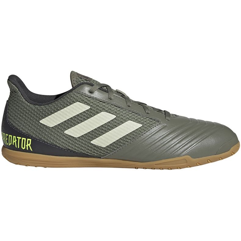 Adidas Predator 19.4 În ghete de fotbal EF8216 multicolor verde