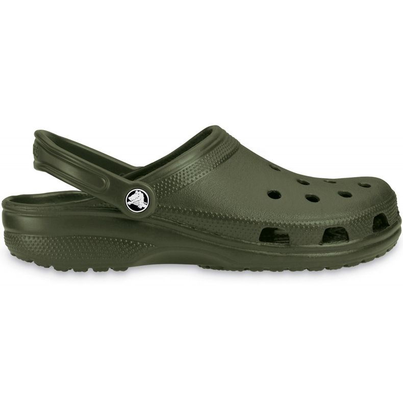 Crocs Classic kaki 10001 309 verde