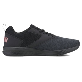 Pantofi bărbați Puma Nrgy Comet gri-negru 190556 40