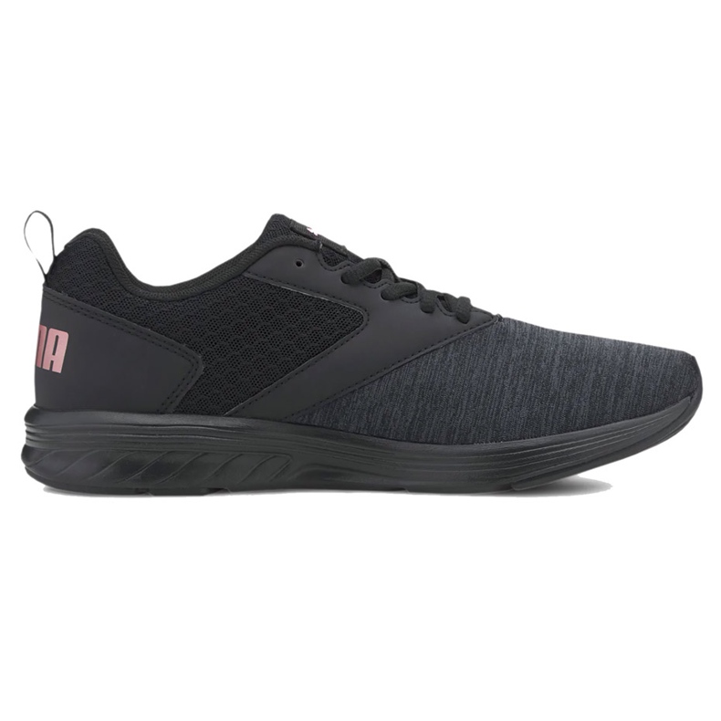 Pantofi bărbați Puma Nrgy Comet gri-negru 190556 40