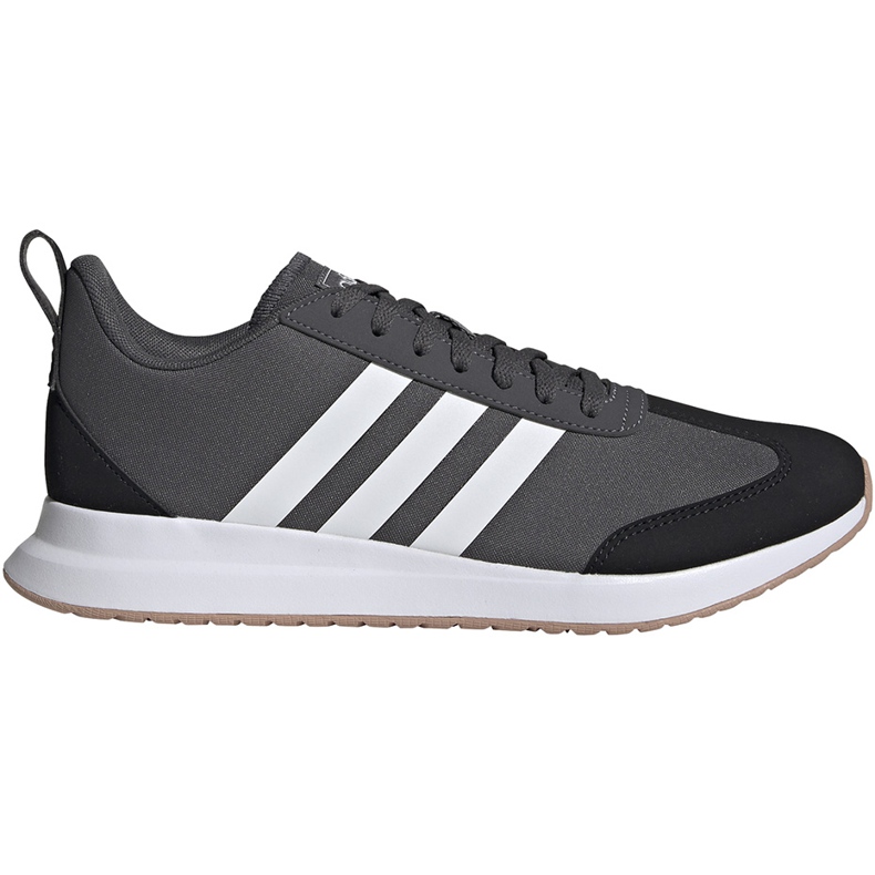Pantofi de damă Adidas Run60S gri-negru EG8705