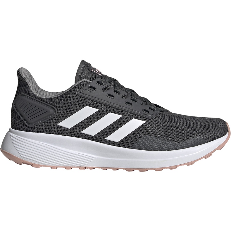 Pantofi de damă gri Adidas Duramo 9 pentru femei EG8672