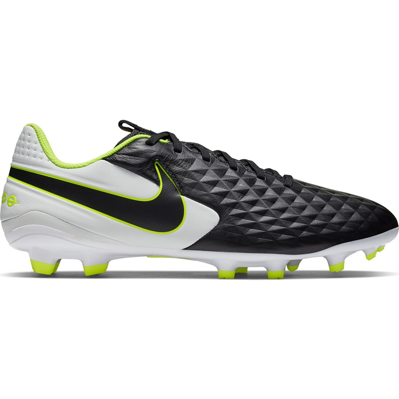 Pantofi de fotbal Nike Tiempo Legend 8 Academy FG / MG AT5292 007 multicolor negru
