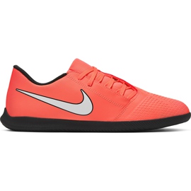 Pantofi de fotbal Nike Phantom Venom CLub Ic AO0578 810 portocaliu portocaliu