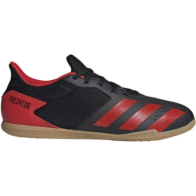 Ghete de fotbal Adidas Predator 20.4 In Sala EE9580 multicolor negru
