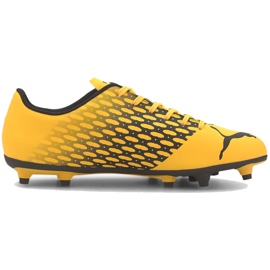 Ghete de fotbal Puma Spirit Iii Fg 106066 03 galben