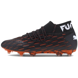 Ghete de fotbal Puma Future 6.1 Netfit Fg Ag 106179 01 negru