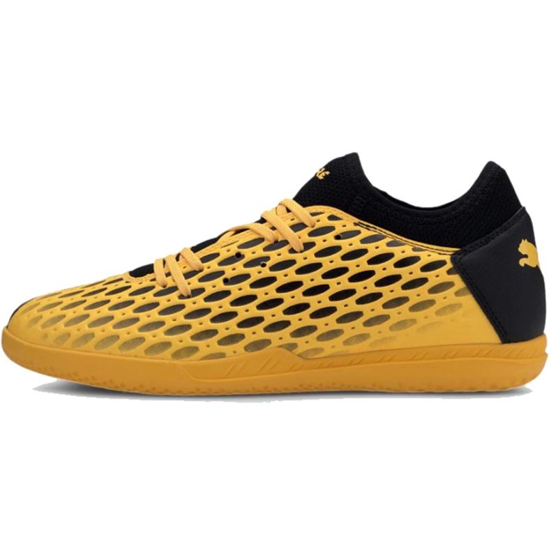 Pantofi de fotbal Puma Future 5.4 It galben 105804 03