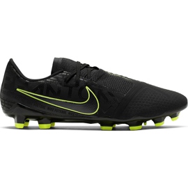 Pantofi de fotbal Nike Phantom Venom Pro Fg AO8738 007 negru negru Pantofi de fotbal Nike Phantom Venom Pro Fg AO8738 007 negru negru