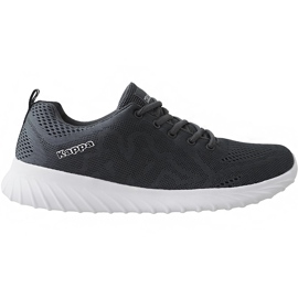 Pantofi Kappa Affel gri-alb 242750 1310