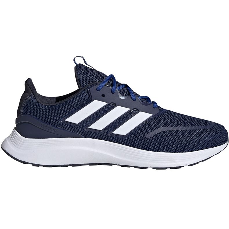 Pantofi de alergare pentru bărbați adidas Energyfalcon bleumarin EE9845 albastru marin