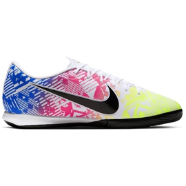 Pantofi de fotbal Nike Mercurial Vapor 13 Academy Njr Ic AT7994 104 negru multicolor
