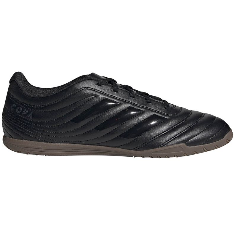 Adidas Copa 20.4 În ghete de fotbal negru EF1958