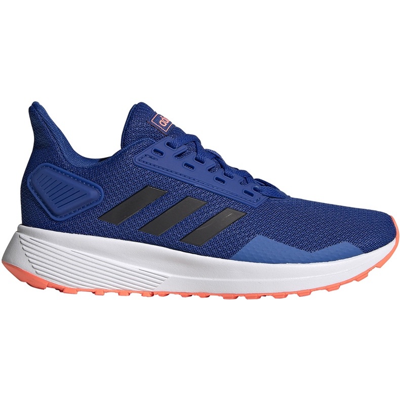 Pantofi pentru copii Adidas Duramo 9 K EG7906 albastru