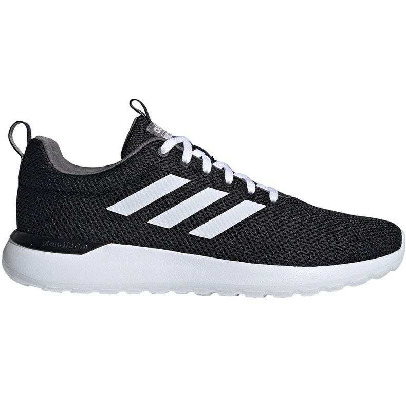 Pantofi bărbați Adidas Lite Racer Cln alb-negru EE8138