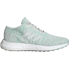 Pantofi Adidas Pureboost Go W mint B75827 gri verde Pantofi Adidas Pureboost Go W mint B75827 gri verde