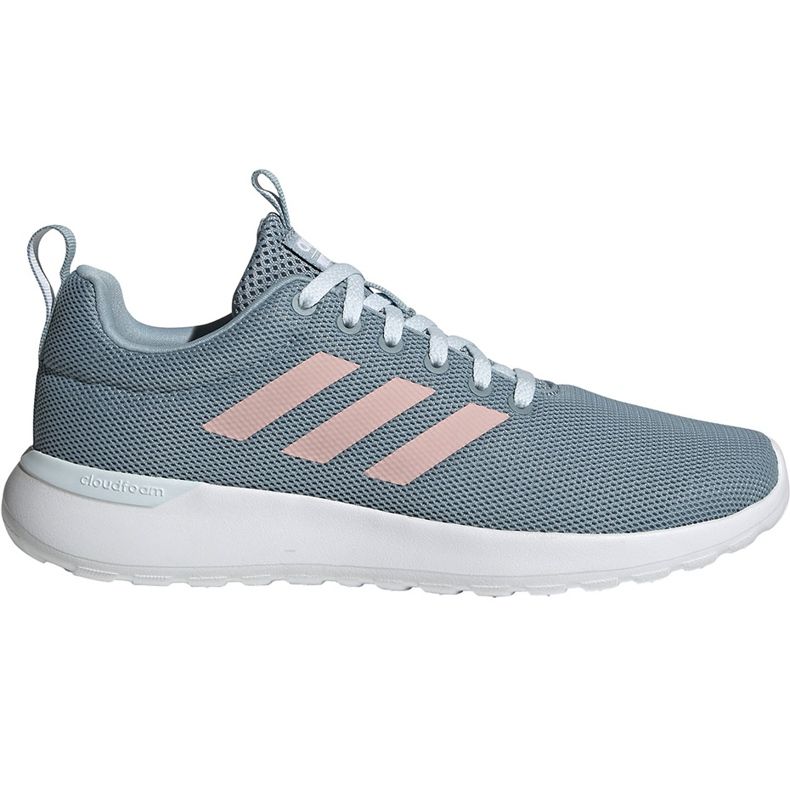 Pantofi de damă Adidas Lite Racer Cln gri-roz EG3148