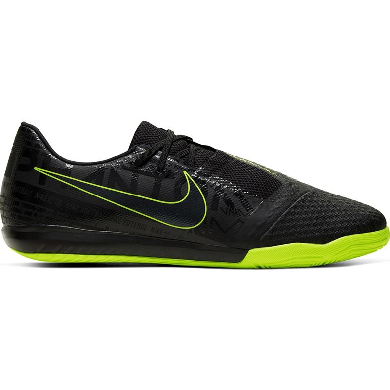 Pantofi de fotbal Nike Phantom Venom Academy Ic AO0570 007 negru negru