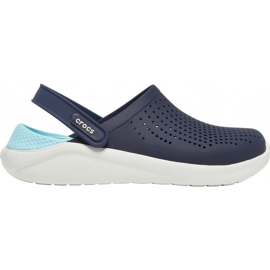 Sandale Crocs Literide Clog bleumarin 204592 4KO