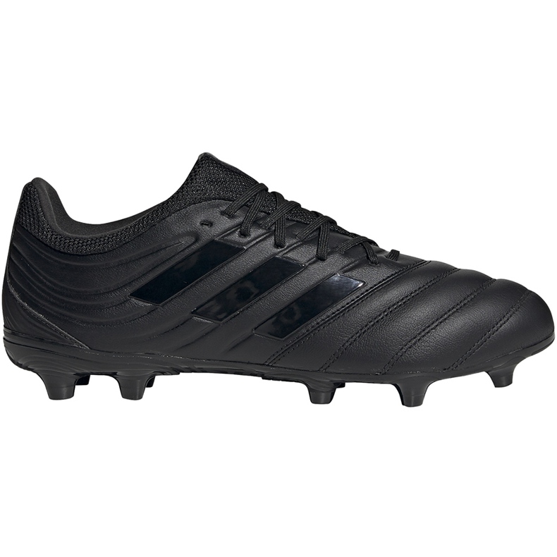 Pantofi de fotbal Adidas Copa 20.3 Fg negru G28550 albastru