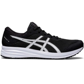 Pantofi de alergare pentru bărbați Asics Patriot 12 negri 1011A823 001 negru
