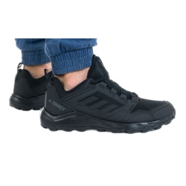 Pantofi Adidas Terrex Agravic Tr M FW1452 negru Pantofi Adidas Terrex Agravic Tr M FW1452 negru
