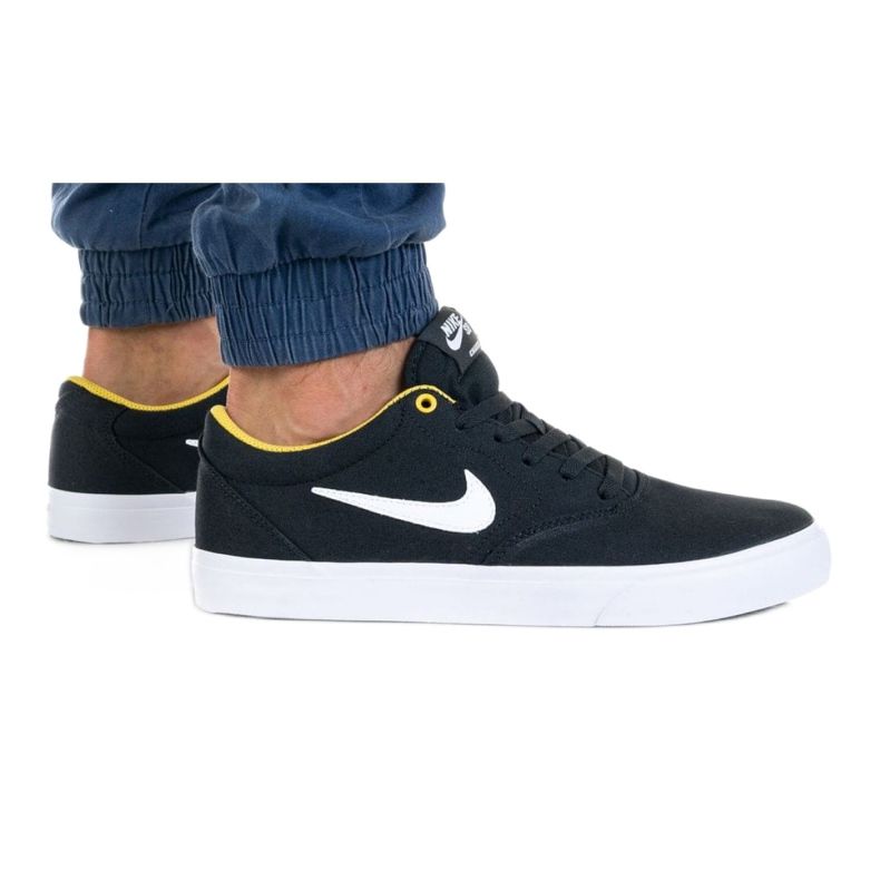 Pantofi Nike Sb Charge Cnvs M CD6279-008 negru