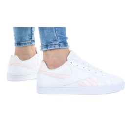 Reebok Royal Complete3low W FV8253 alb Reebok Royal Complete3low W FV8253 alb