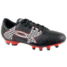 Pantofi Under Armour Clutchfit Force 2.0 Fg Jr 1264205-006 roșu