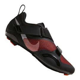 Pantof de antrenament Nike SuperRep Cycle W CJ0775-008 negru roșu