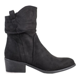 Evento Cowgirls negre negru