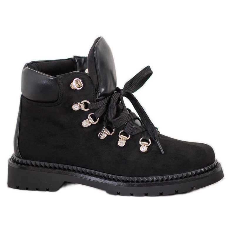 Bello Star Trappers negri negru