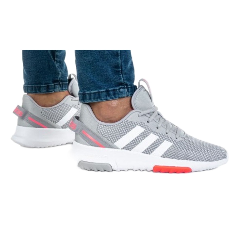 Pantofi Adidas Racer Tr 2.0 K FX7275 roșu