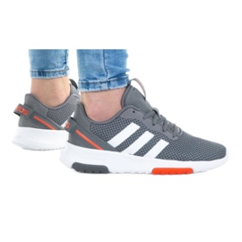 Pantofi Adidas Racer Tr 2.0 K FX7276 roșu