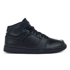 Pantofi Nike Jordan Access Jr AV7941-003 negru negru