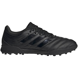 Pantofi de fotbal Adidas Copa 20.3 Tf negru G28532