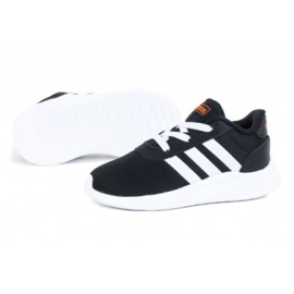 Pantofi Adidas Lite Racer 2.0 I FW4152 negru Pantofi Adidas Lite Racer 2.0 I FW4152 negru