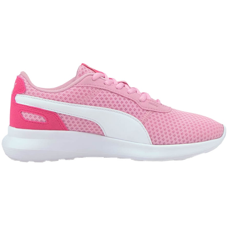 Încălțăminte pentru copii Puma St Active Jr roz 369069 14