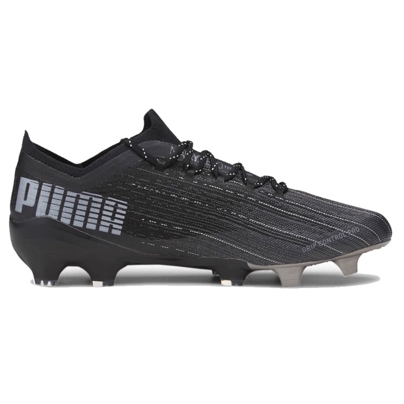 Ghete de fotbal Puma Ultra 1.1 Fg Ag 106044 02 negru negru