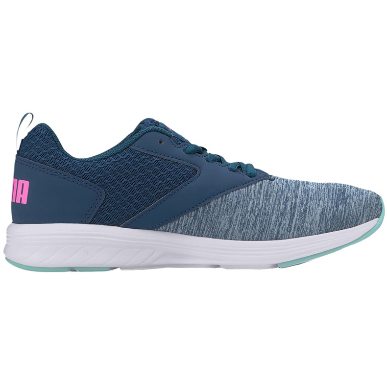 Încălțăminte de damă Puma Nrgy Comet blue 190556 42 albastru