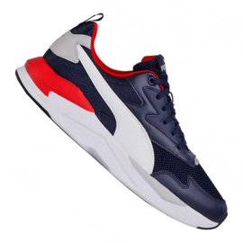 Pantofi Puma X-Ray Lite M 374122-08 albastru marin multicolor