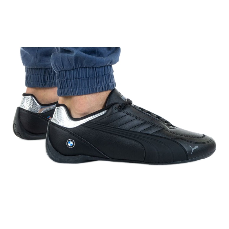 Încălțăminte Puma Bmw Mms Future Kart Cat M 306585 01 negru