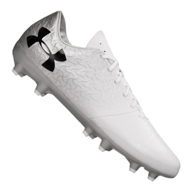 Under Armour Magnetico Select pantofi Fg M 3000 115-100 alb